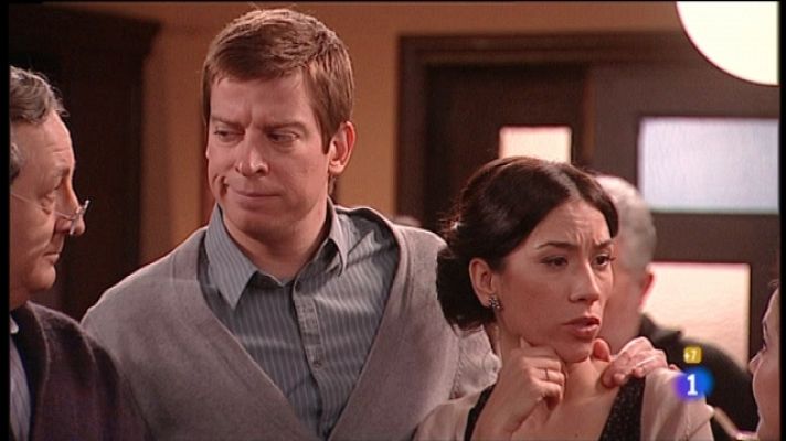 Amar en tiempos revueltos - T6 - Capítulo 197