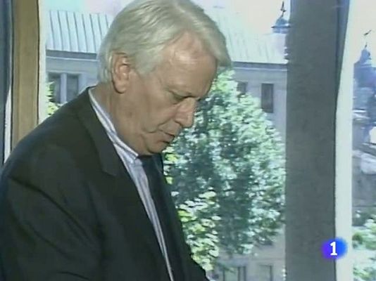  - Condolencias por la muerte de Jorge Semprún