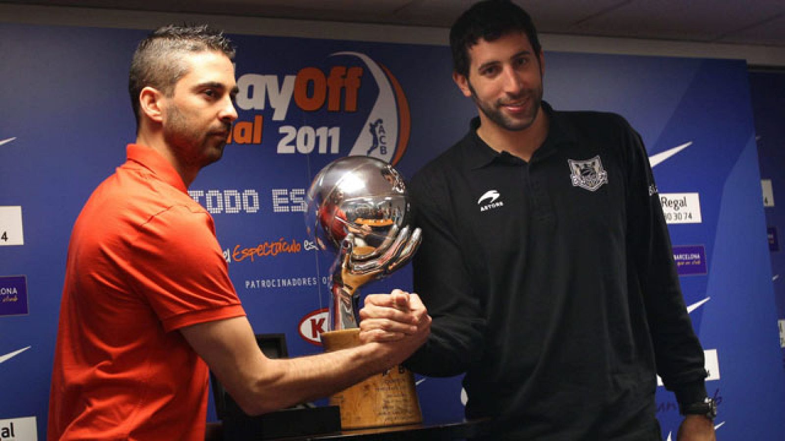 Navarro: "Es muy importante ganar el primer partido" | Ver