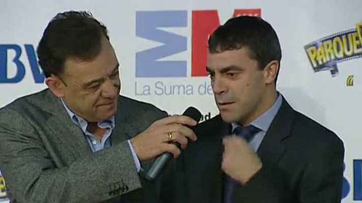  - Los mejores sub 17, en Madrid