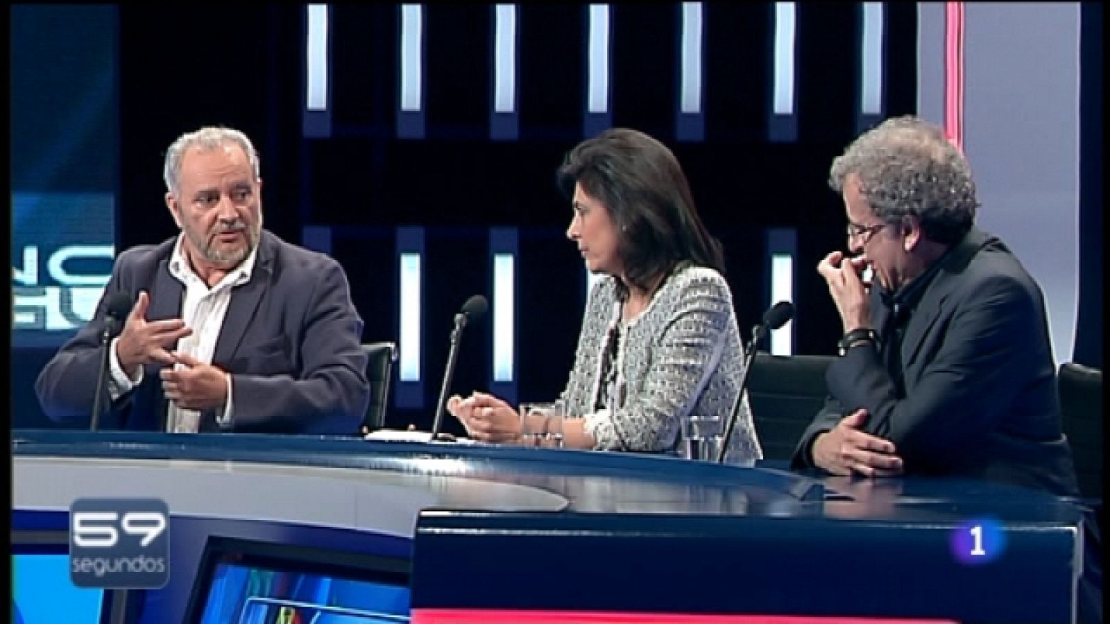 59 segundos - 08/06/11 - Ver ahora