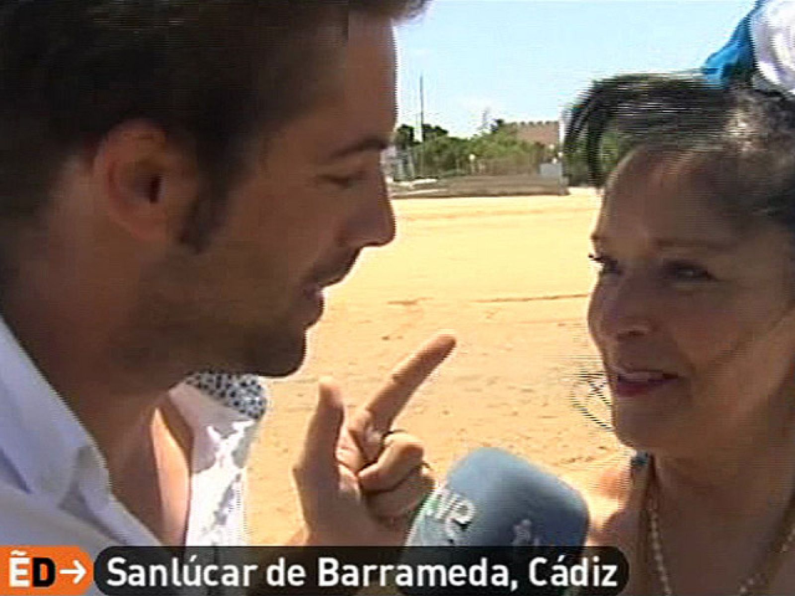 España Directo - El camino del Rocío