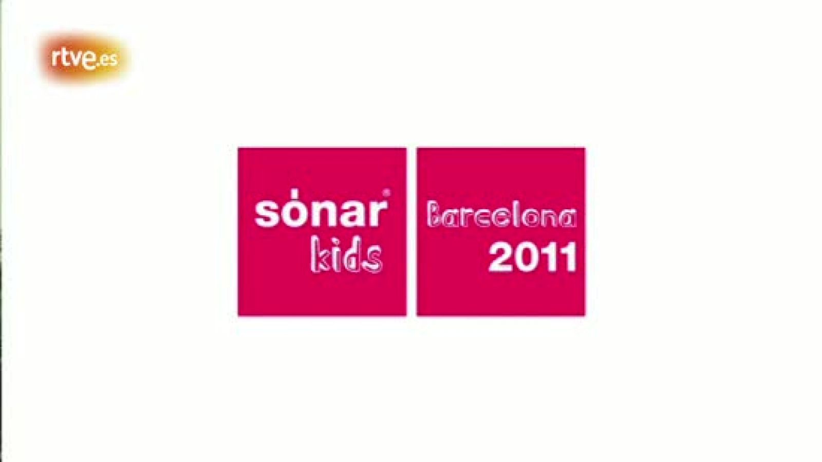 Sónar kids barcelona 2011 | Ver