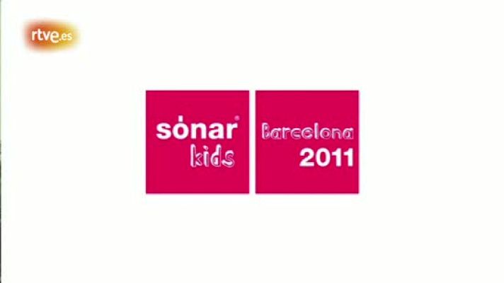  - Sónar kids barcelona 2011