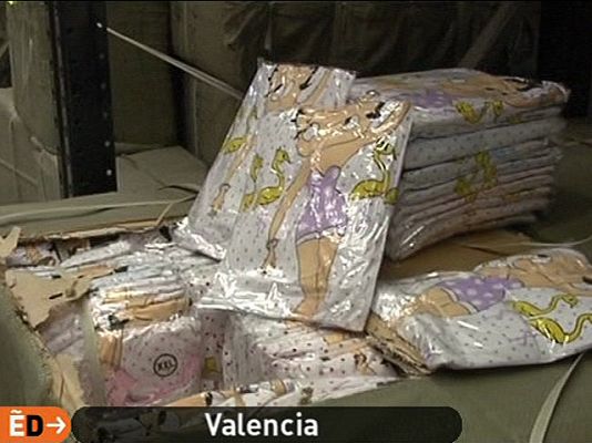 España Directo - Contra las falsificaciones