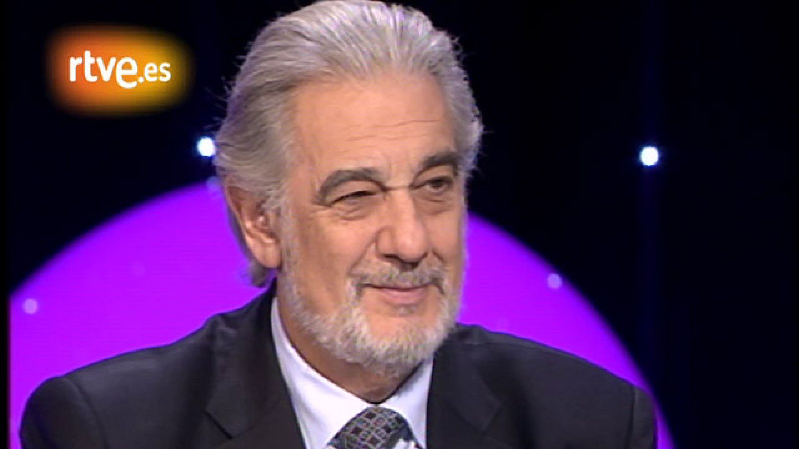 Plácido Domingo en 'En noches como ésta'