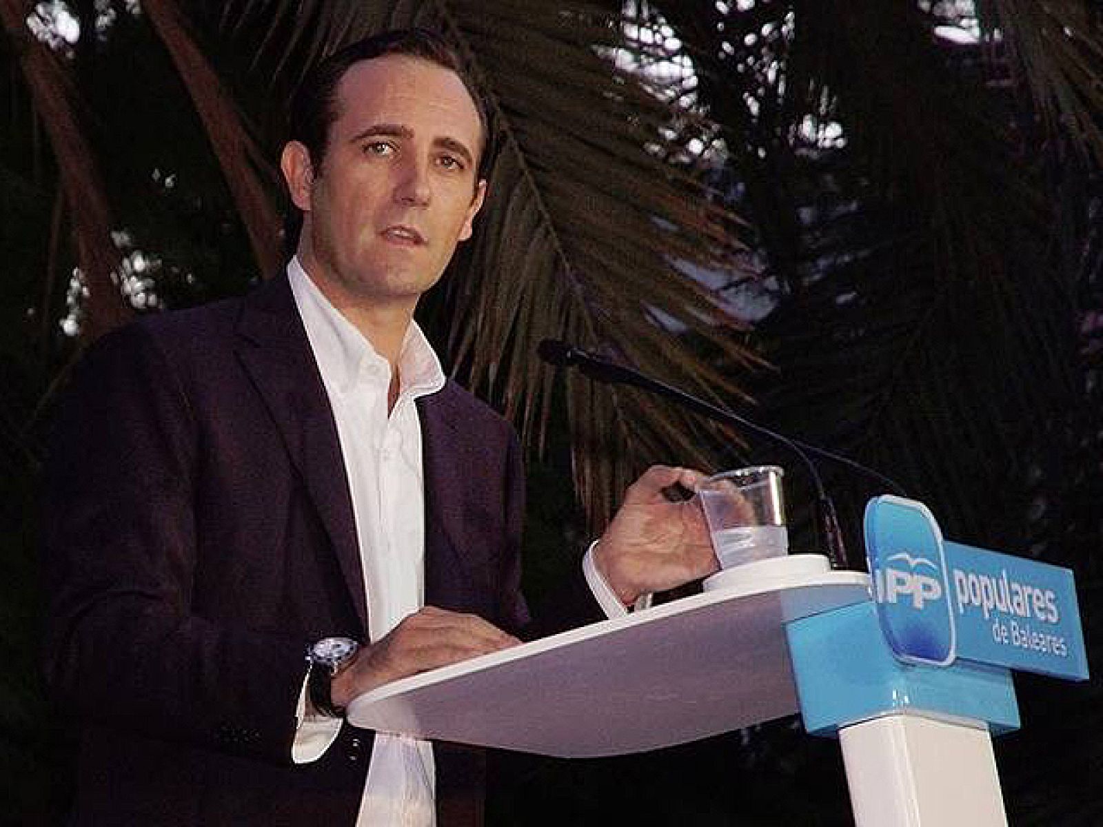 Los desayunos (TVE) - José Ramón Bauzá