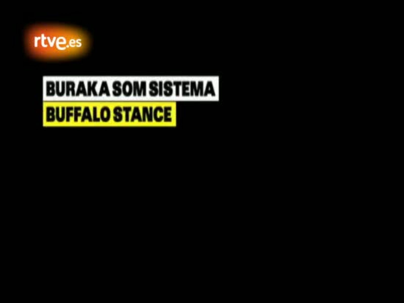 Buraka som sistema - "buffalo stance" | Ver