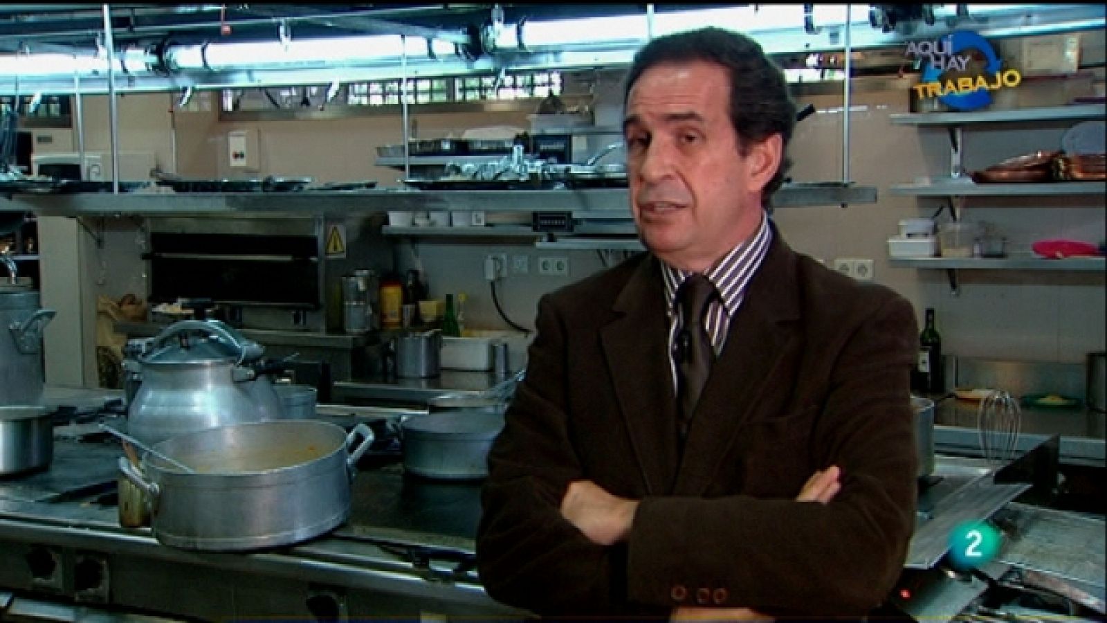 Aquí hay trabajo - 09/06/11 - Ver ahora