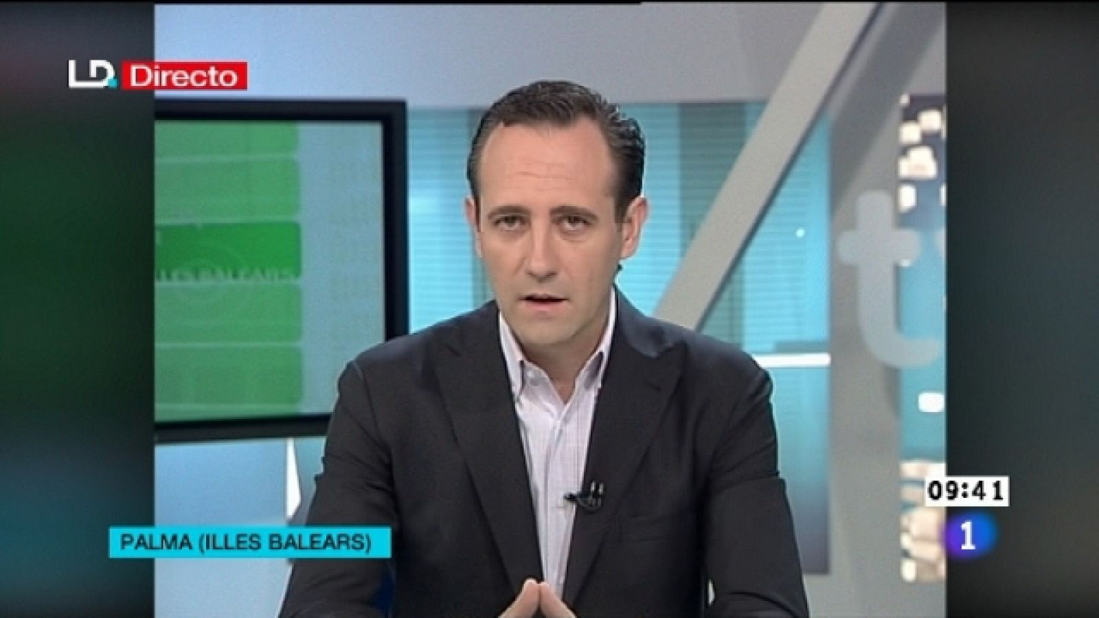 Los desayunos de TVE - José Ramón Bauzá, presidente del PP de Baleares - Ver ahora
