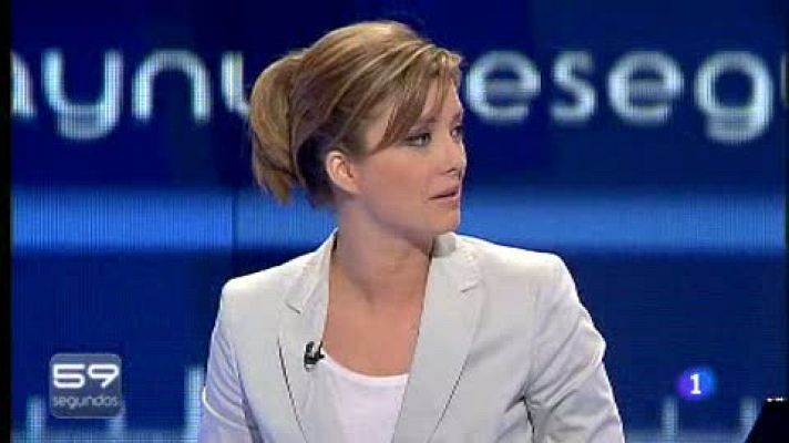 59 segundos - Misión en Libia, debate en 59"