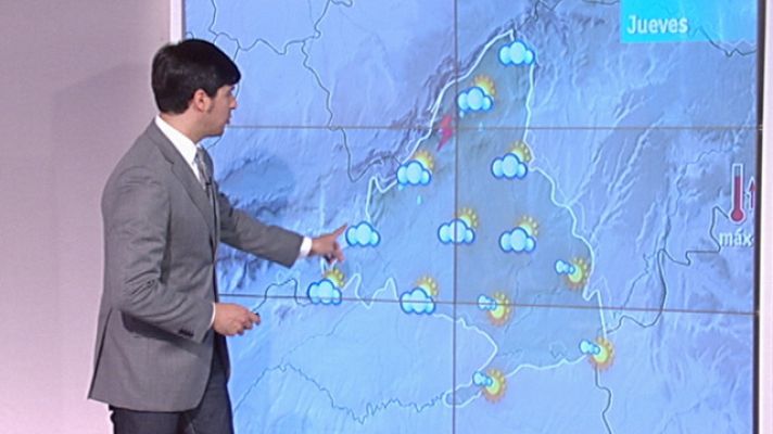 Informativo de Madrid - El tiempo en la Comunidad de Madrid - 09/06/11
