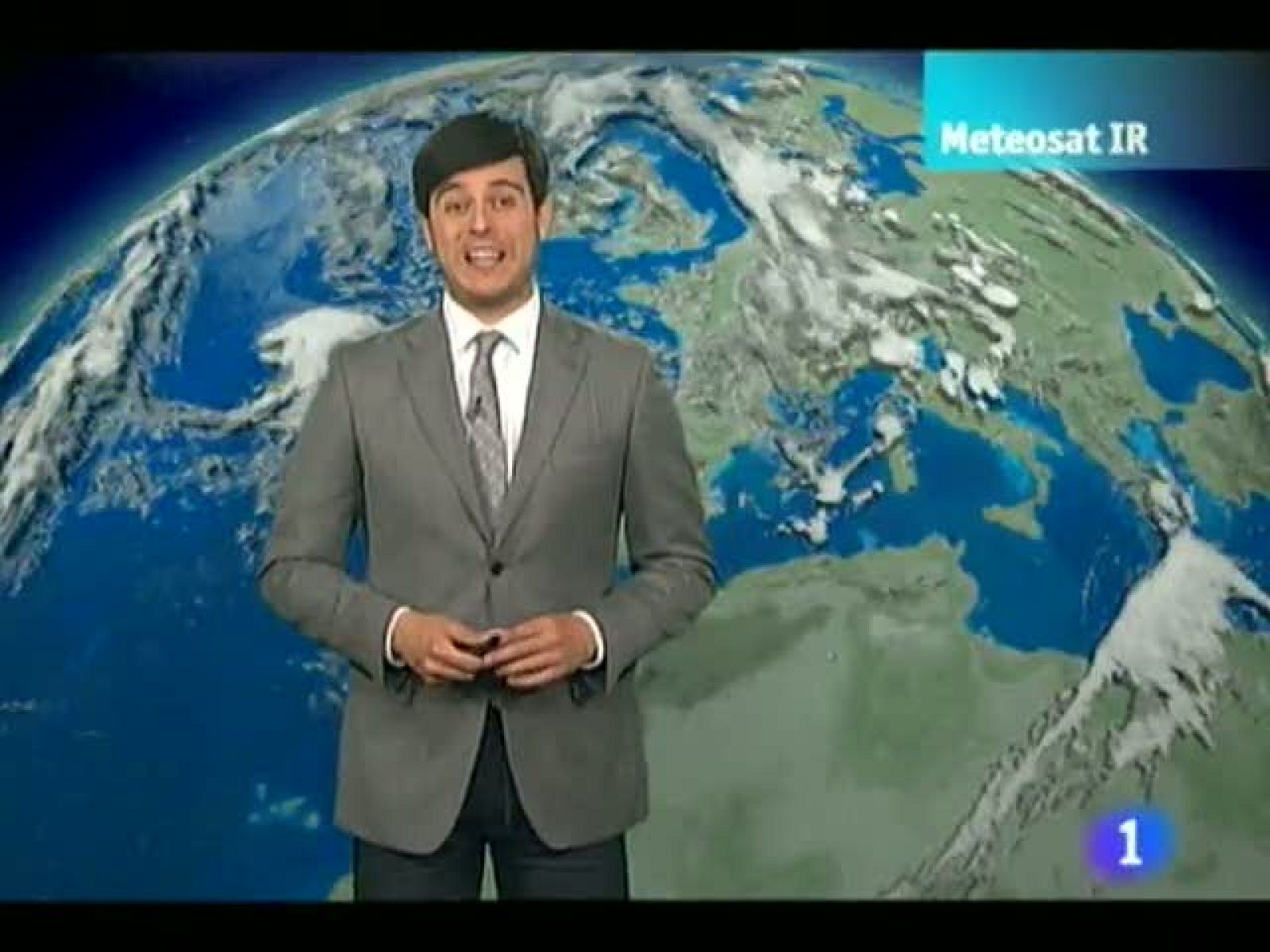 El tiempo en la Comunidad de Extremadura - 09/06/11 | Ver