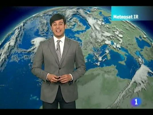 Noticias de Extremadura - El tiempo en la Comunidad de Extremadura - 09/06/11