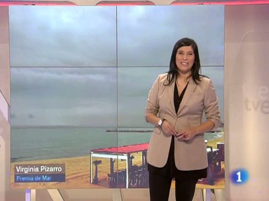 L'Informatiu - El temps - 09/06/2011