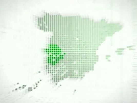 Noticias de Extremadura - La Comunidad de Extremadura en 2'- 09/06/11