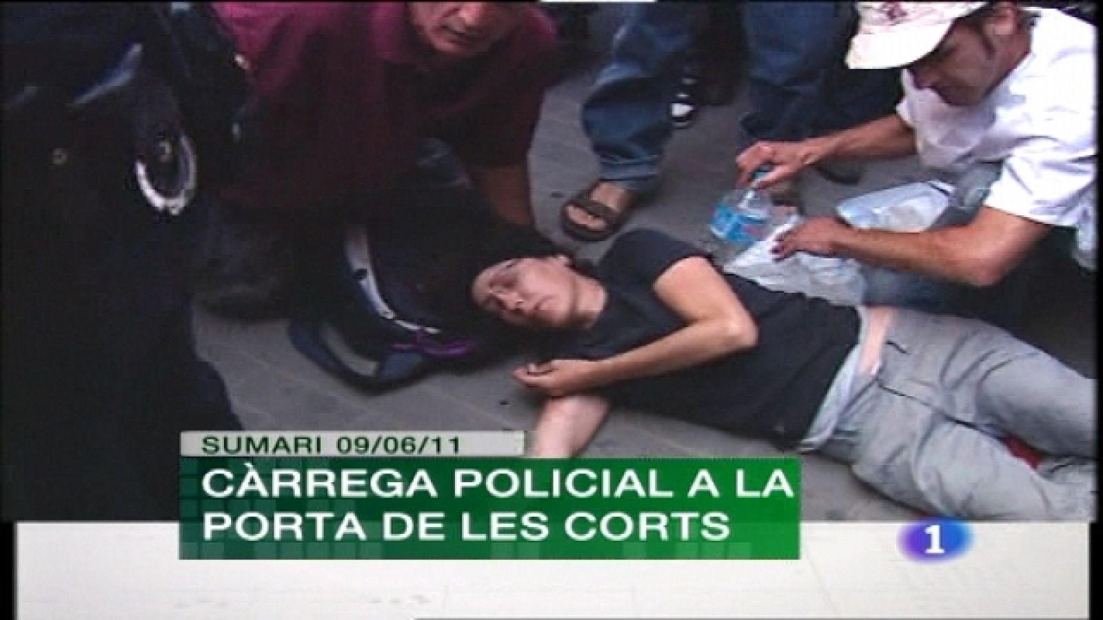 La Comunidad Valenciana en 2' - 09/06/11 - Ver ahora