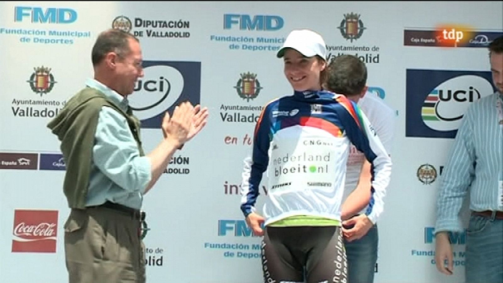 Ciclismo - Gran Premio Ciudad de Valladolid Copa del Mundo femenina - 09/06/11 - Ver ahora