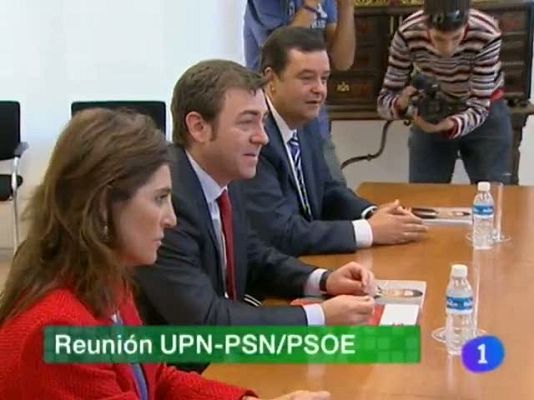 Telenavarra - Telenavarra -  09/06/11