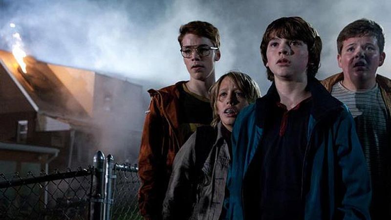 "Super 8", una película que, antes de estrenarse, es ya un fenómeno