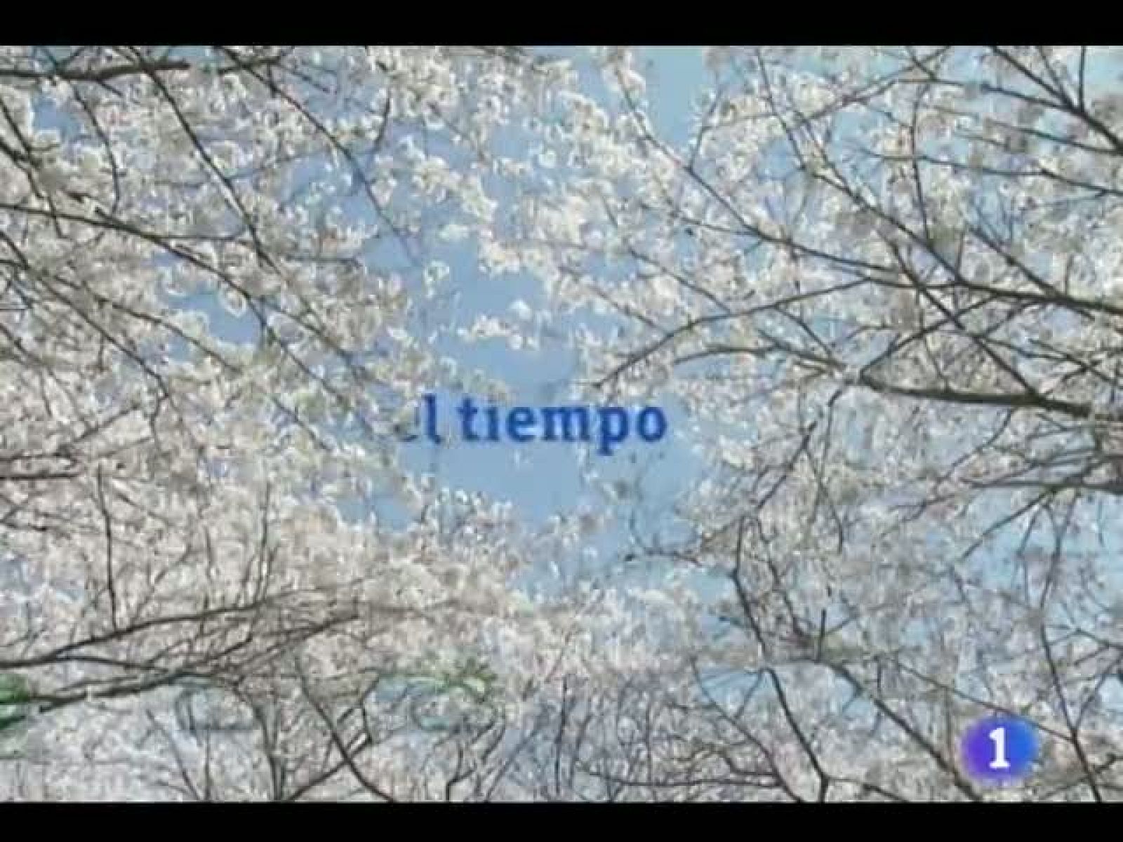 El tiempo en Castilla y León - 09/06/11