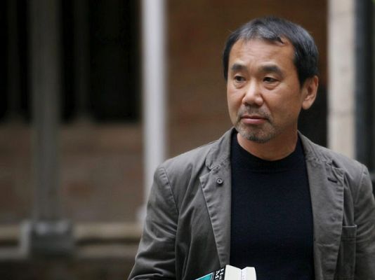 Telediario 1 - Premio a Murakami
