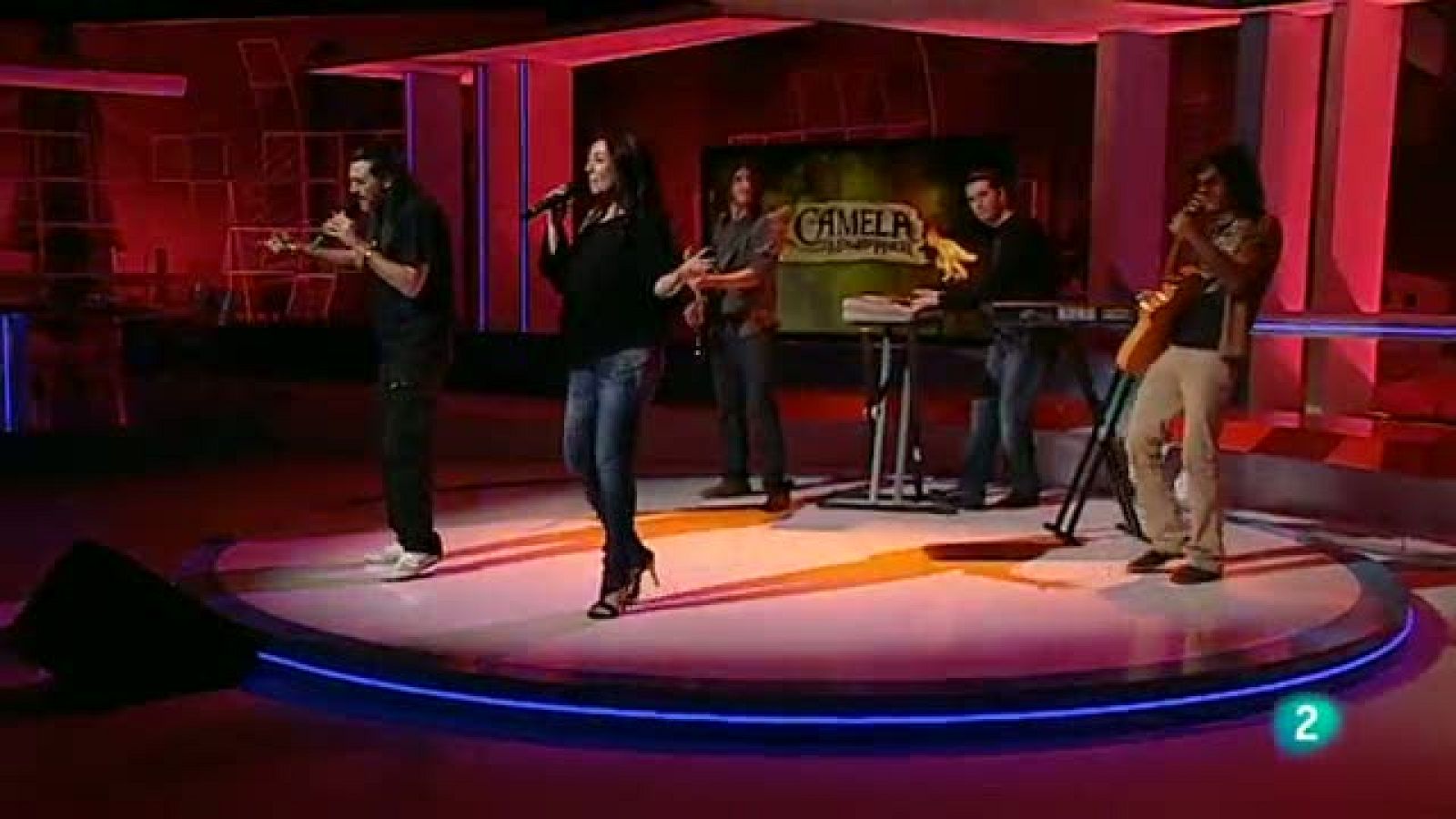 Para Todos La 2 - Camela