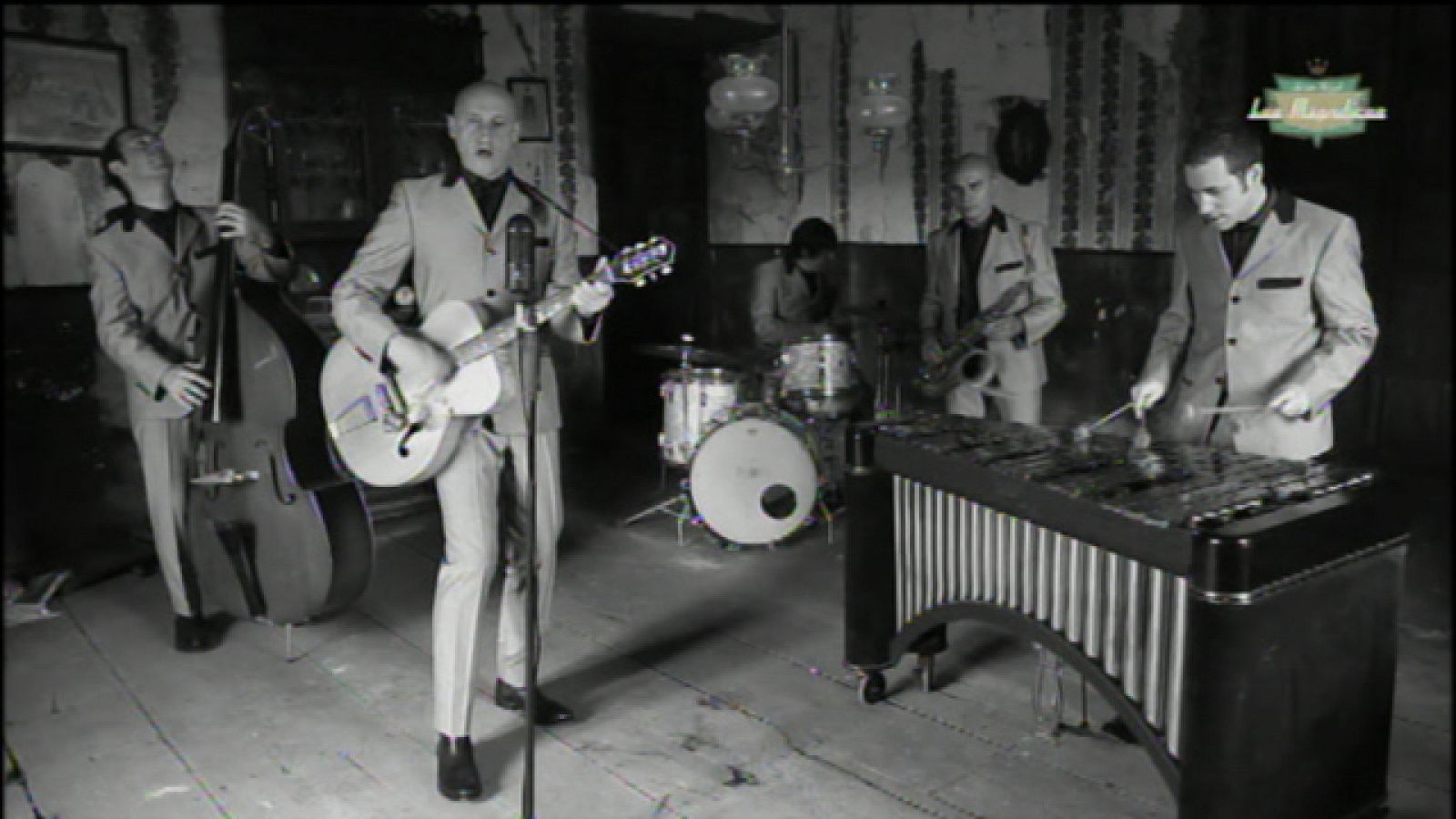 Jorge Martínez, de Los Ilegales, tiene nuevo grupo: Los Magníficos