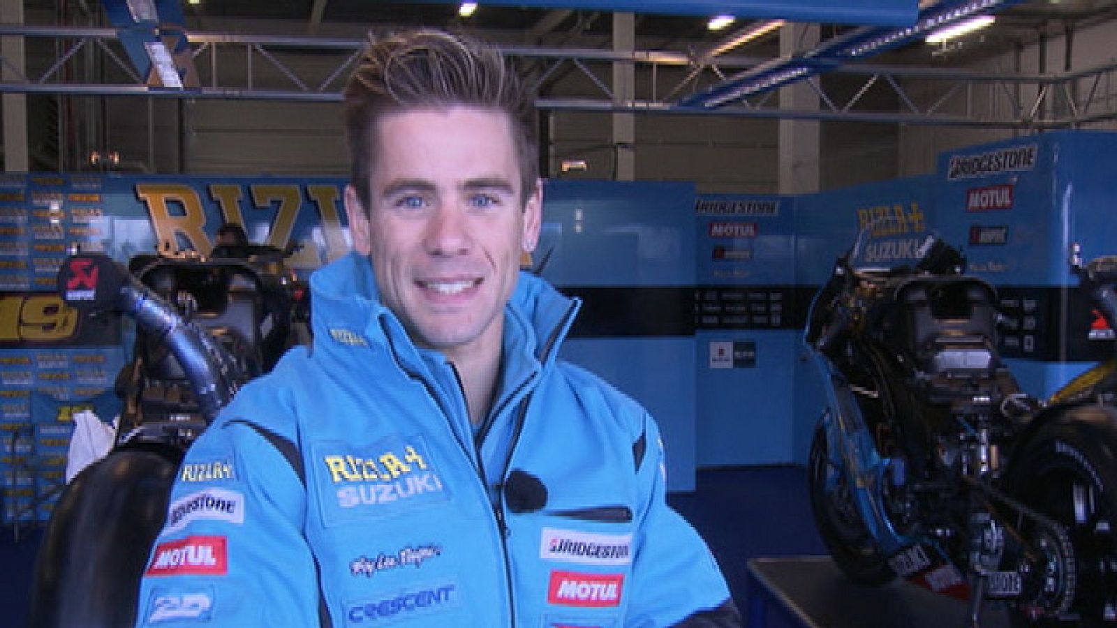 Bautista analiza Silverstone | Ver