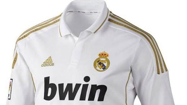 Telediario 1 - El Madrid tiene nueva camiseta