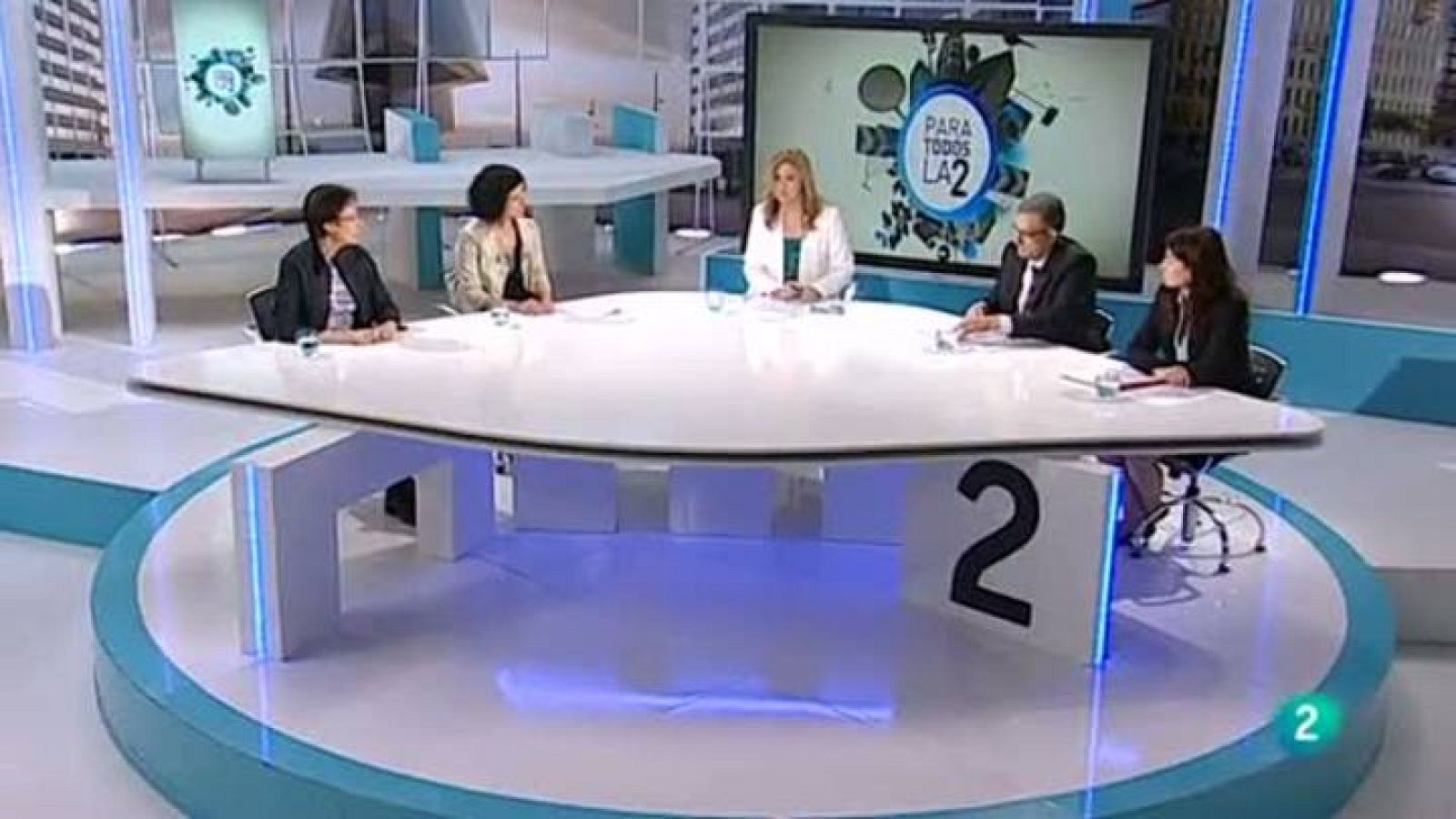 Para Todos la 2 - Crear una empresa