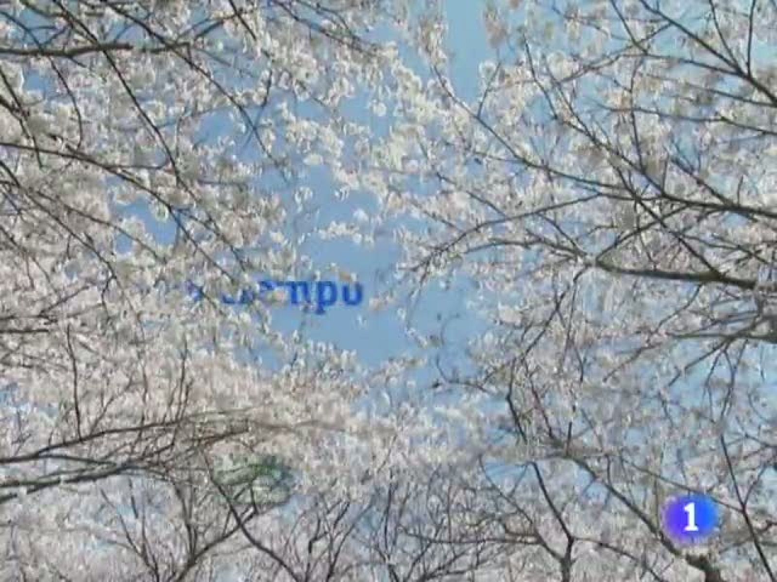 El tiempo en La Rioja - 9/06/11 | Ver