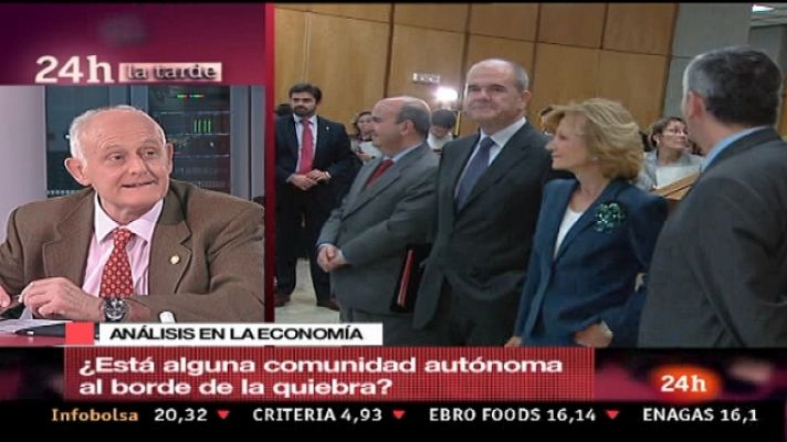 La tarde en 24h - Primera hora - 09/06/11