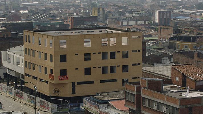 Telediario 1 - Les tima una cooperativa