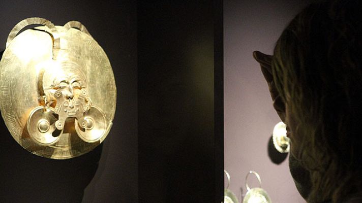 Telediario 1 - El Museo de Bellas Artes de Bilbao