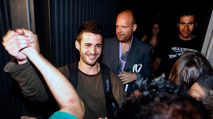 Telediario 1 - Telediario Matinal en 4' - 10/06/11