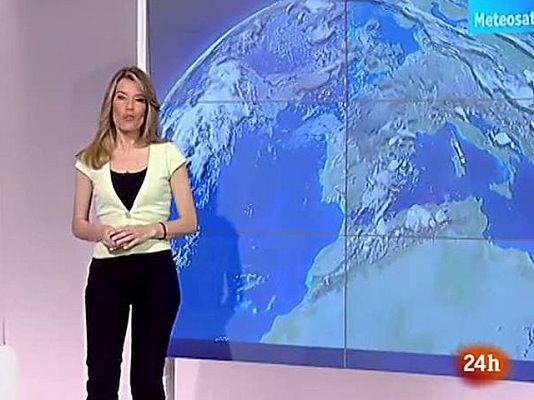 El tiempo - Mejora el tiempo y sale el sol