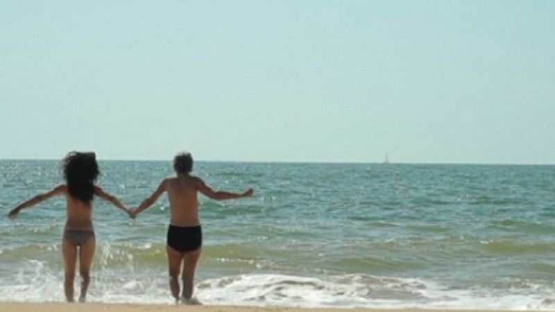 'Mami Blue' de Miguel Ángel Calvo