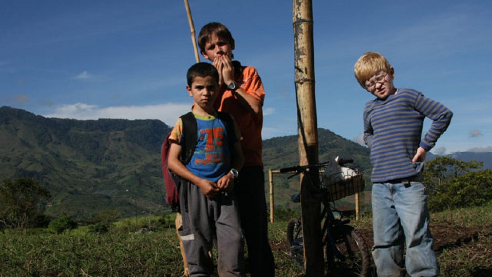 Días de cine: 'Los colores de la montaña', de Carlos César Arbeláez | Ver