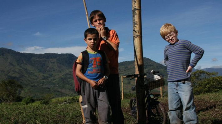 Días de cine - 'Los colores de la montaña'