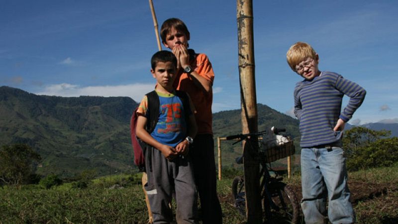 Días de cine: 'Los colores de la montaña', de Carlos César Arbeláez | Ver