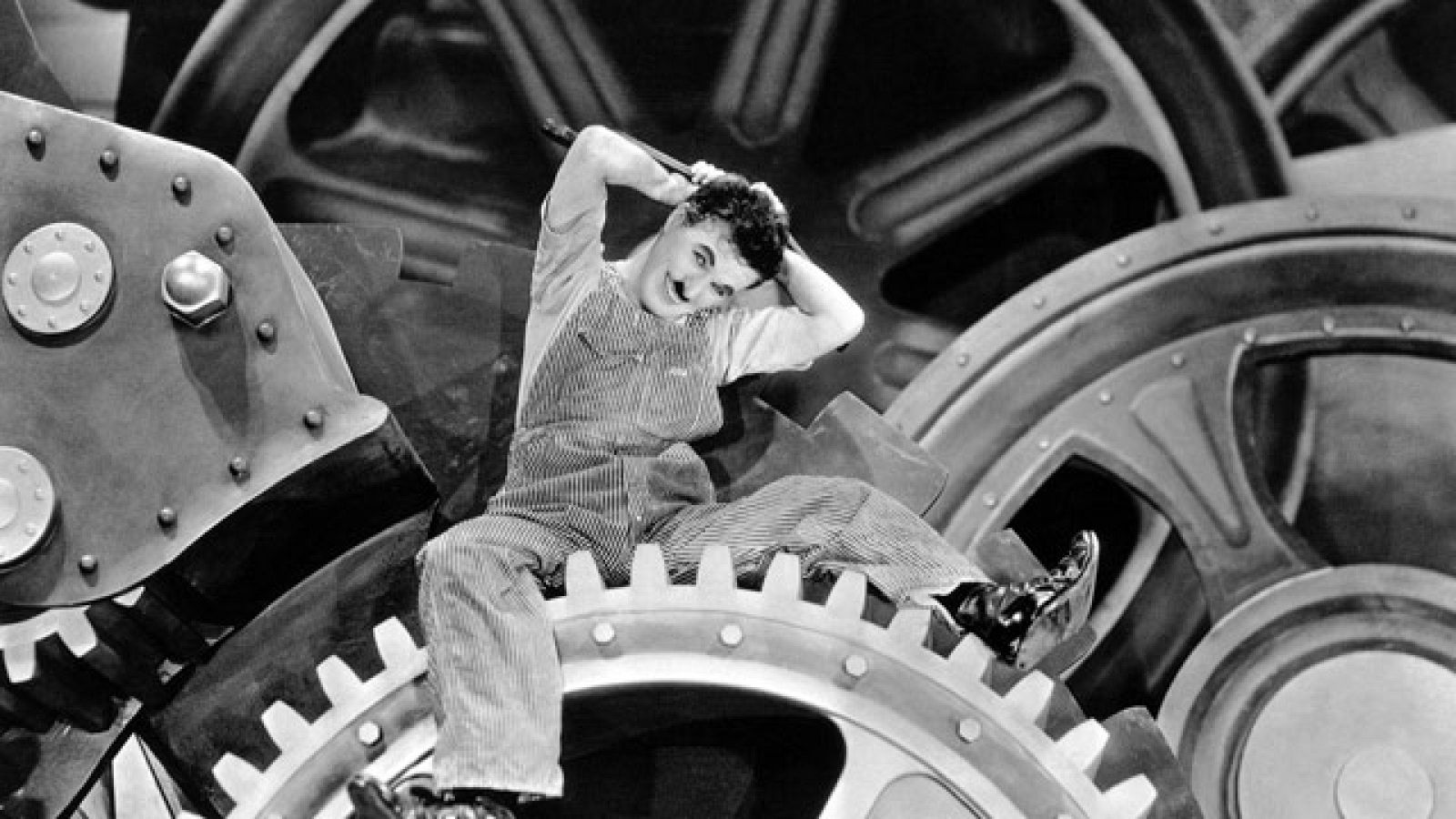 Días de cine: La secuencia preferida de Raoul Servais (Tiempos Modernos)