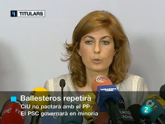 L'Informatiu - L'informatiu vespre -  09/06/11