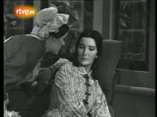 Teatre a l'Arxiu - La Dama de les Camèlies (2ª part)