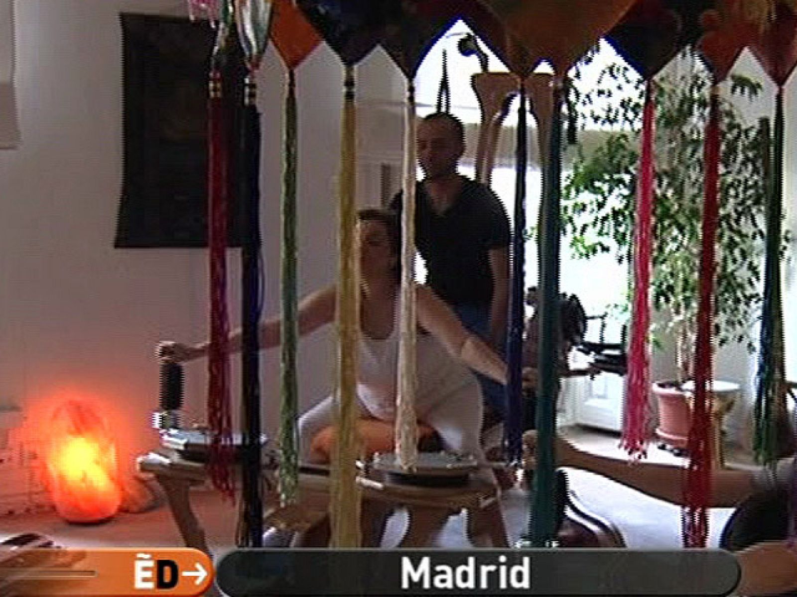 España Directo - Gloria contra la ansiedad