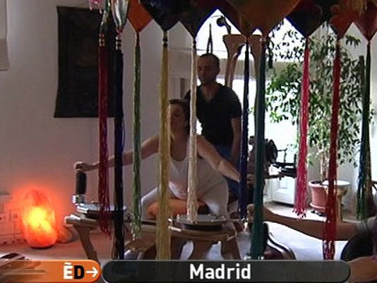 España Directo - Gloria contra la ansiedad