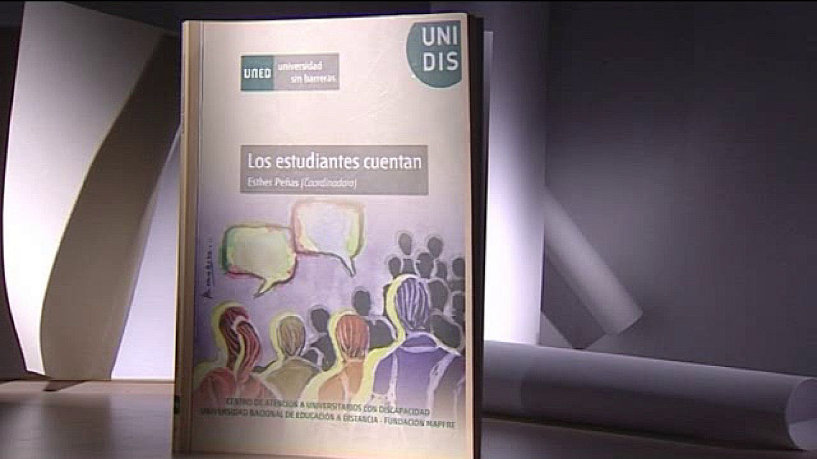 Los estudiantes cuentan