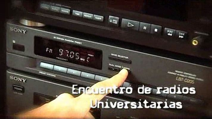 Universo UNED - Encuentro de radios universitarias