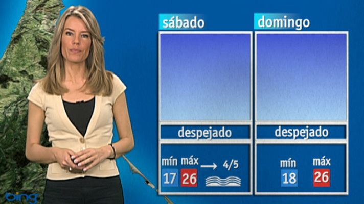 Noticias de Melilla - El tiempo en Melilla  - 10/06/11