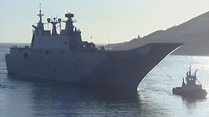 Noticias de Ceuta - Ceuta en 2'- 10/06/11